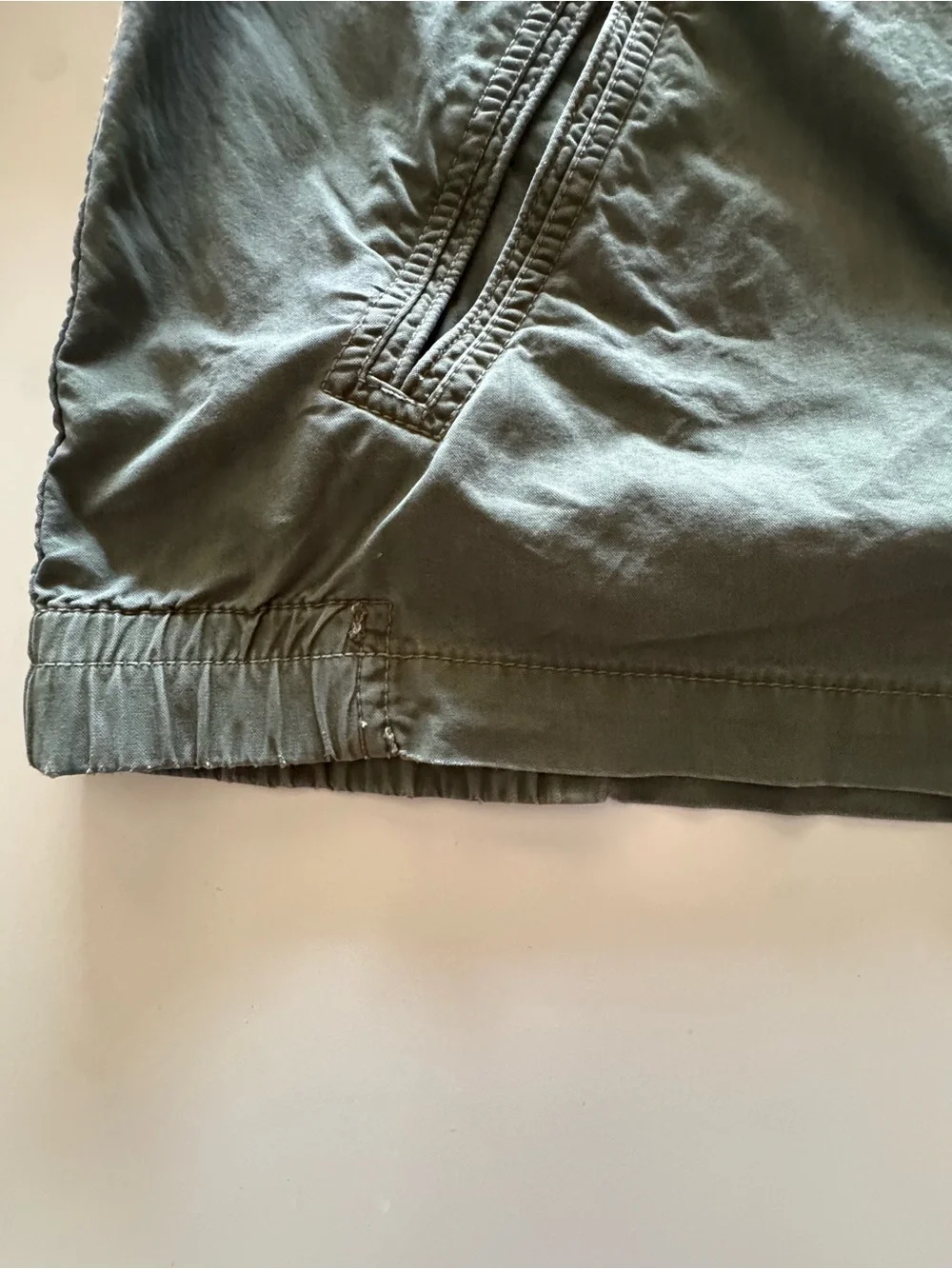 Polo Ralph Lauren Hooded Jacket Big Pony Olive Green